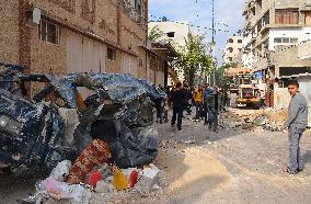 Middle East cease-fire