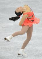 Asada top at NHK Trophy after short program