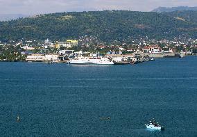 Subic Bay freeport zone