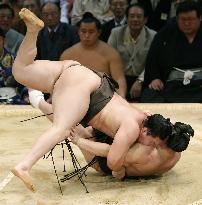 Kyushu Grand Sumo