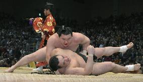 Kyushu Grand Sumo