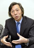 Japan's ex-envoy to S. Korea
