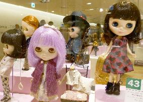 Fashion doll Blythe