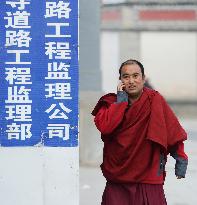 Tibetans in China