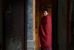 Tibetans in China