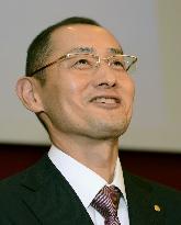 Nobel laureate Yamanaka
