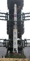 N. Korean rocket