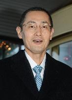 Nobel laureate Yamanaka