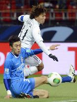 Hiroshima beat Ulsan at Club World Cup