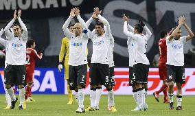 Corinthians beat Al-Ahly in Club World Cup