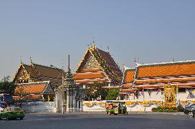 Wat Pho in Bangkok