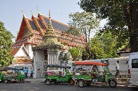 Wat Pho in Bangkok