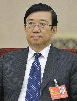 Sichuan deputy party secretary