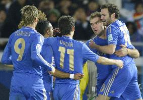 Chelsea beat Monterrey in Club World Cup