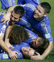 Chelsea beat Monterrey in Club World Cup