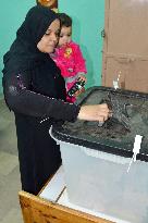 Constitutional referendum in Egypt