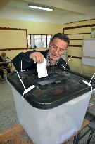 Constitutional referendum in Egypt