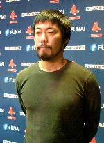 Uehara signs 1-year deal with Red Sox