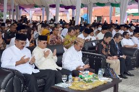 Aceh commemorates 2004 tsunami