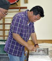 Bhutan official working to lift soba consumption