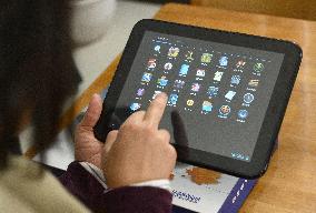 Tablet computers becoming more popular in N. Korea