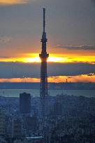 New Year's Day in Japan