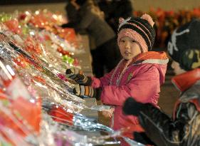 New Year's Eve in N. Korea