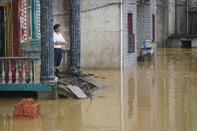 CHINA-JIANGXI-FLOOD (CN)