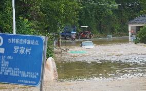 CHINA-JIANGXI-FLOOD (CN)