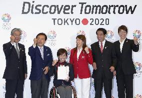 Tokyo's bid to host 2020 Olympics