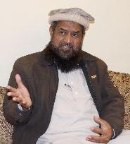 Pakistan jihadi leader
