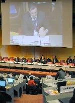 U.N. governmental talks for treaty against mercury poisoning