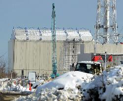 Fukushima Daiichi nuclear plant under decommissioning