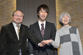 Akutagawa, Naoki literary prize winners