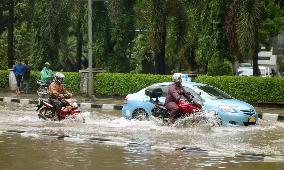 Flood in Indonesia