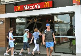 McDonald's in Australia