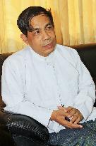 Thein Sein's chief political advisor