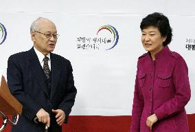 Ex-judge named S. Korea prime minister