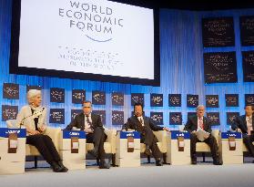 Davos economic forum