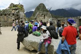 Trip to Machu Picchu
