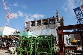 Fukushima Daiichi plant