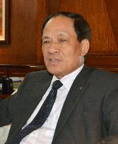 New ASEAN chief