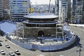 Namdaemun gate