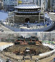 Namdaemun gate