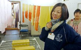Survivors of Kobe, Niigata disasters help Tohoku quake victims