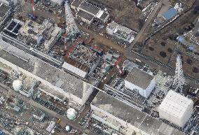 Fukushima Daiichi plant