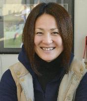 Ex-Nadeshiko Miyamoto lays ground for 'soccer moms'