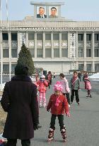 N. Korea a day after 3rd nuclear test