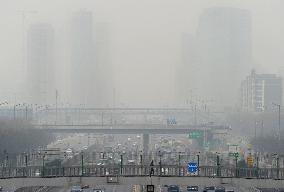 China air pollution