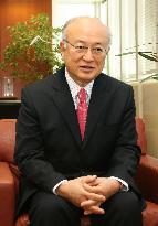 IAEA chief speaks on Fukushima plant